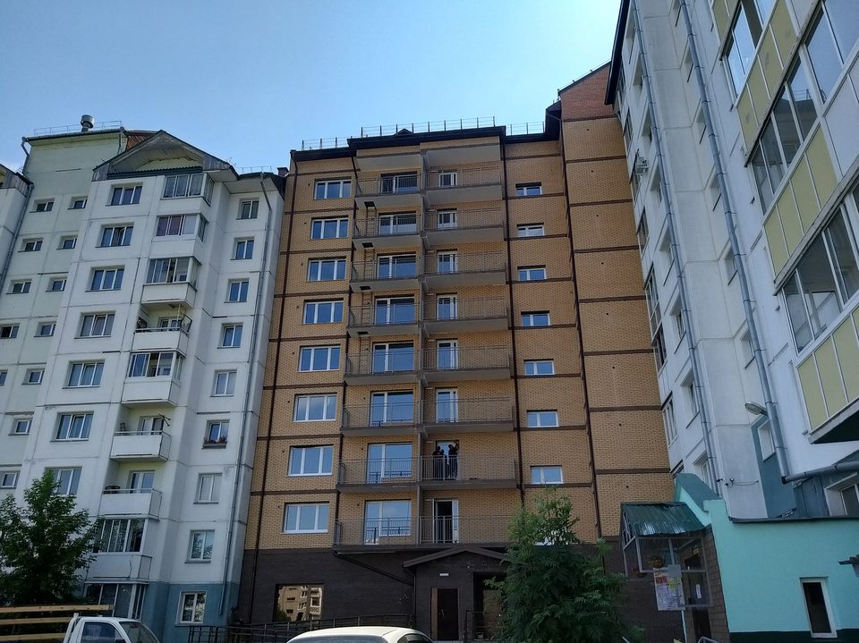ЖК «СИБИРЬ