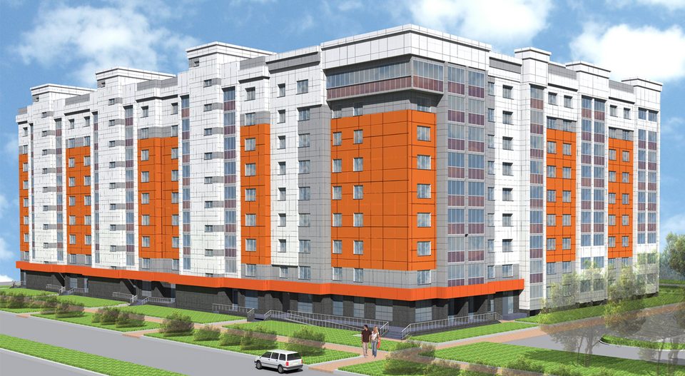 Стерлитамак, микрорайон 5