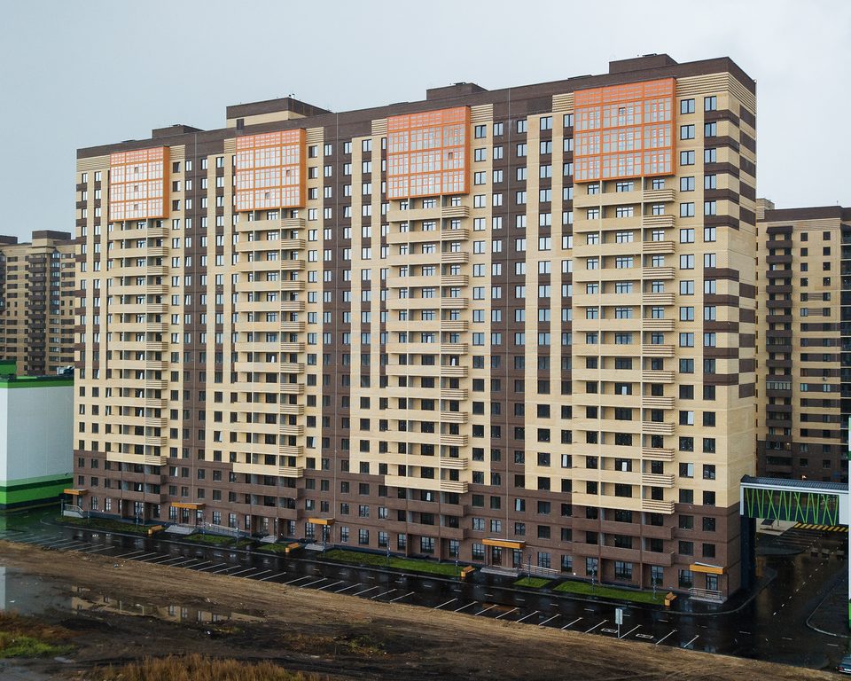 микрорайон "Звездный городок