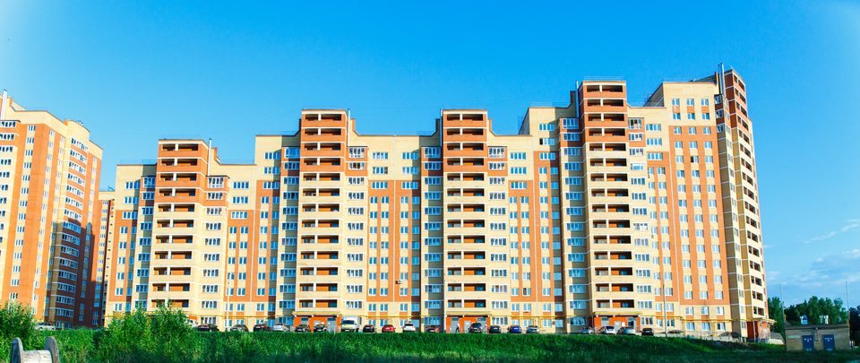 Микрорайон Университет