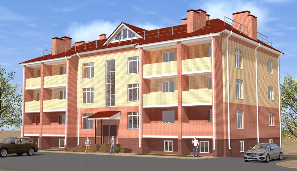 г. Элиста, Улица им. М.З.Аккочкарова