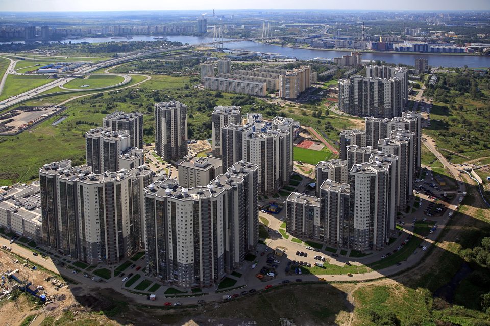 г. Санкт-Петербург, наб Октябрьская