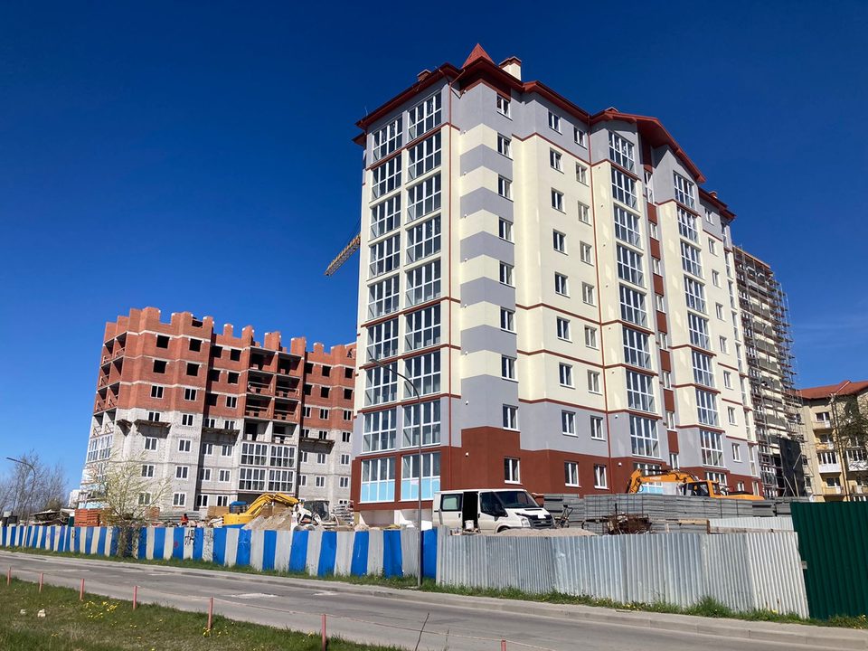 ЖК ПРИБАЛТИЙСКАЯ РИВЬЕРА