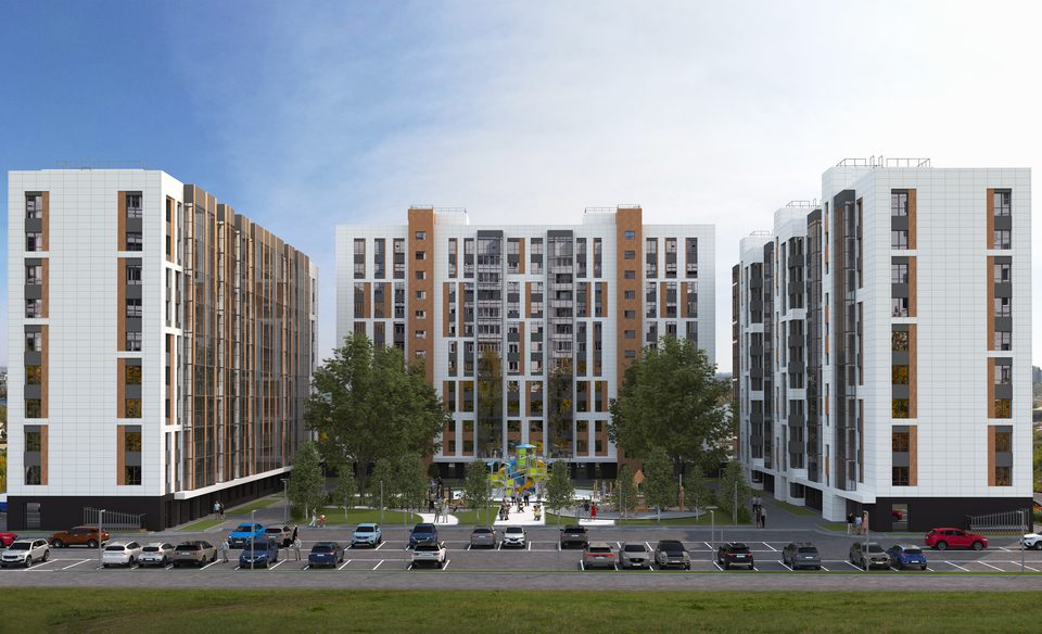 ЖК "Академик