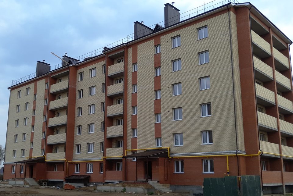 Жилой комплекс "Ивушка