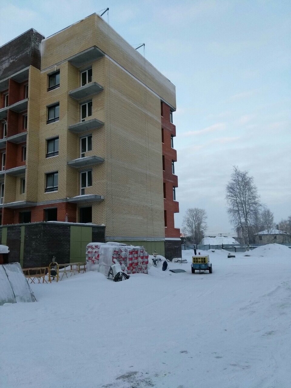 ЖК River House (Ривер Хаус)