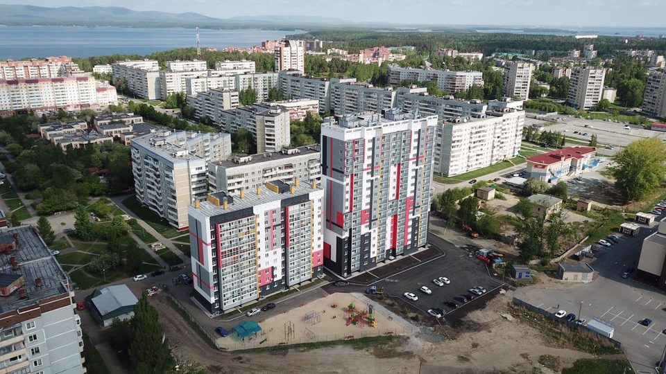 Жилой комплекс "Маяковский