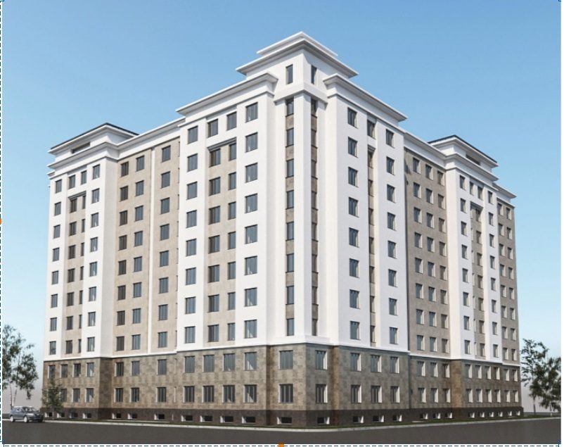 г. Нальчик, улица Московская