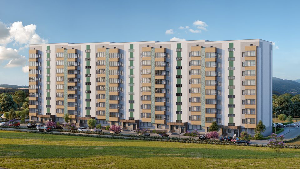 ЖК "Ботаника