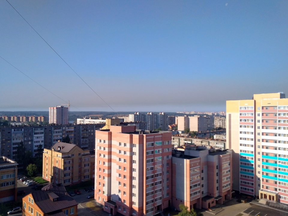 ЖК На Первомайской