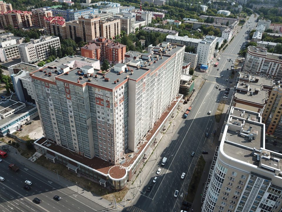 г. Казань, ул Достоевского