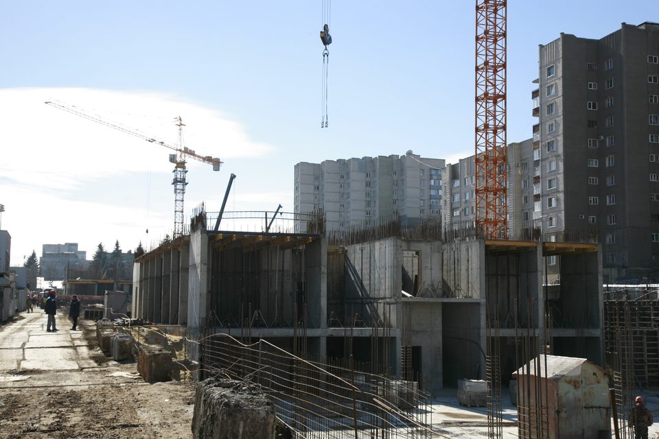 Жилой комплекс "САЛЮТ