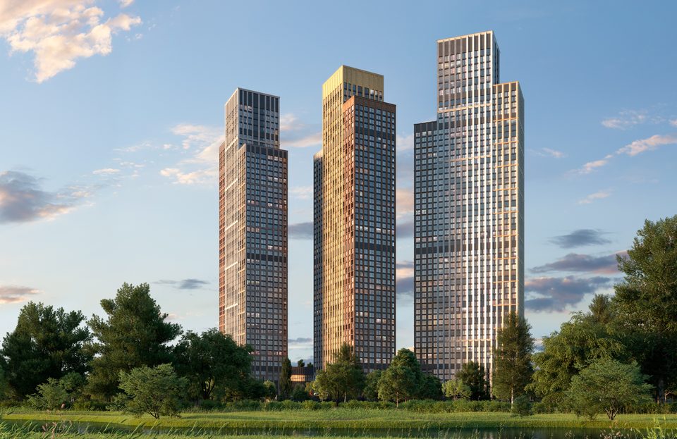 ЖК "WILL TOWERS