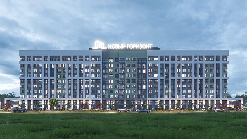 ЖК "Новый Горизонт