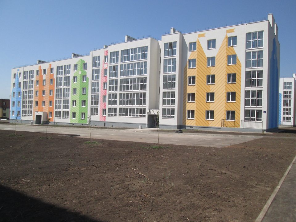 КЛУБНЫЙ КВАРТАЛ "ПЯТЬ бульваров