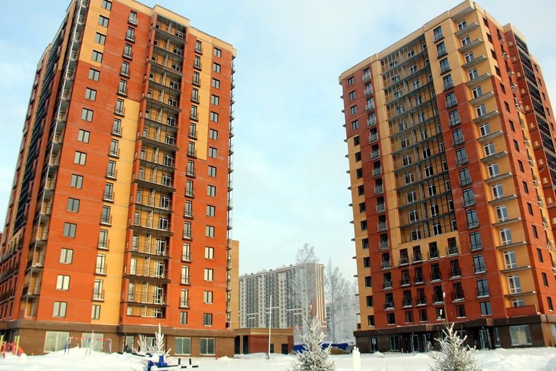 Жилой комплекс "Северная Корона