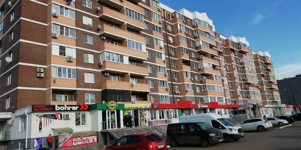 ЖК "Лиговский" (Литер 37)