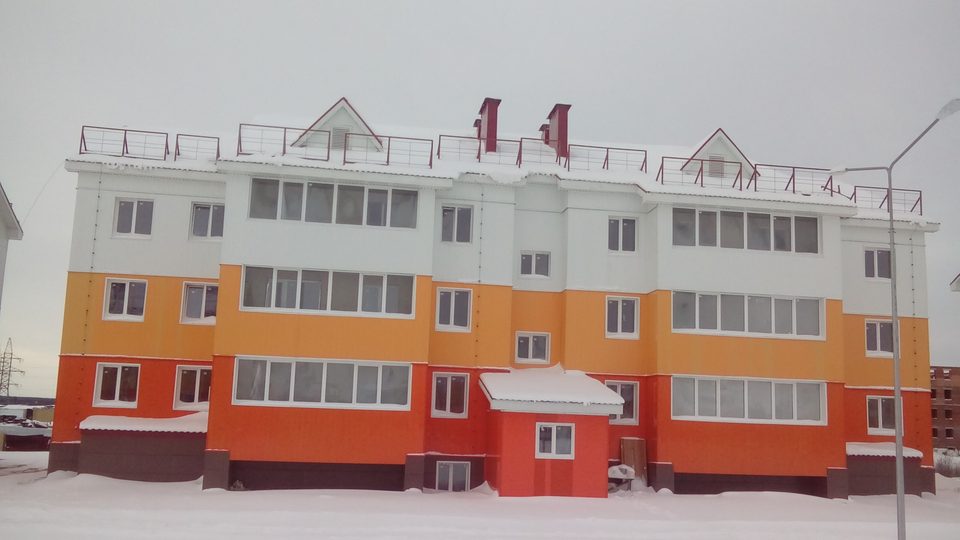 г. Ноябрьск, улица