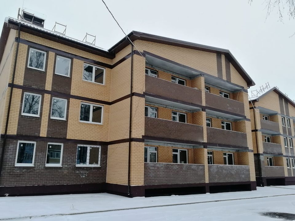 Жилой комплекс "Дом Культуры 2 очередь