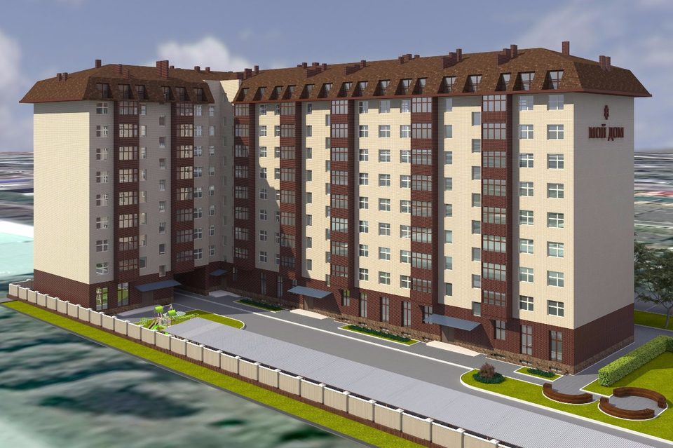 г. Владикавказ, улица Московская