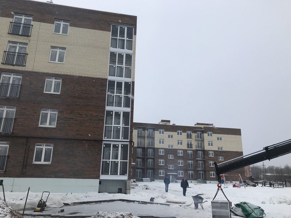 Ярославль, улица Вишняки