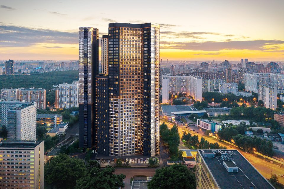 ЖК Архитектор