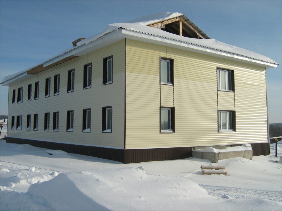 с. Буйское, улица Курортная