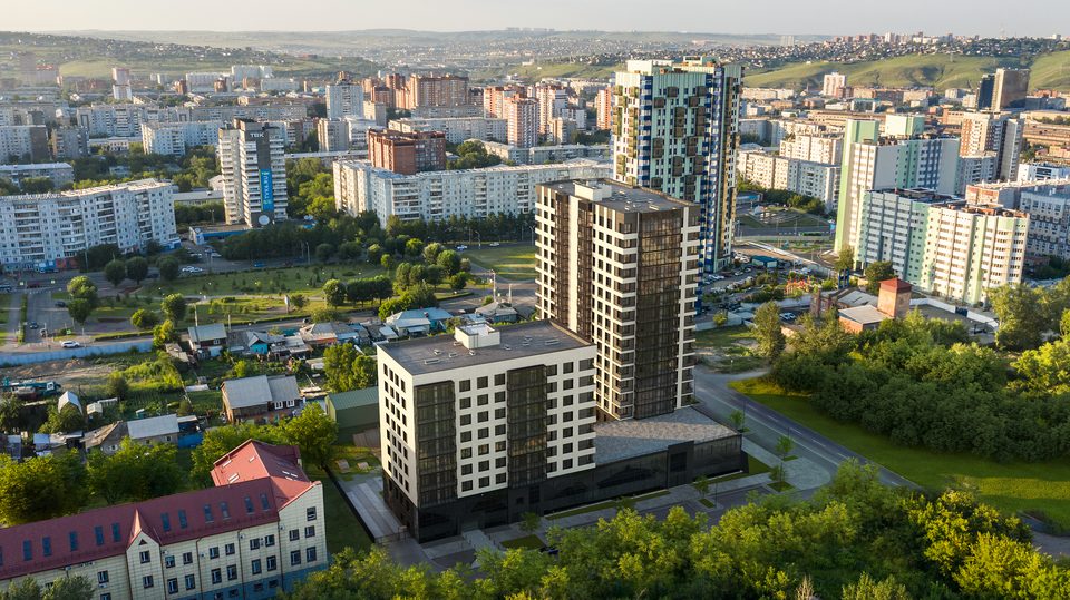 Жилой комплекс "Пушкин