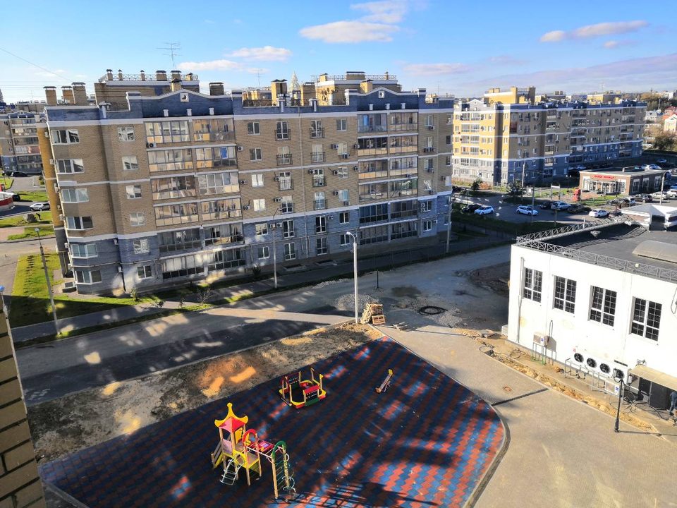 Жилой квартал "Бейкер стрит" жилой дом "Хадсон-хаус