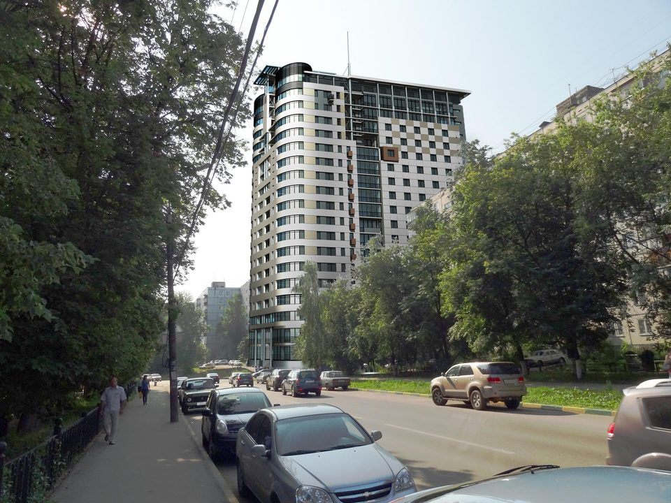 ЖК "Командор