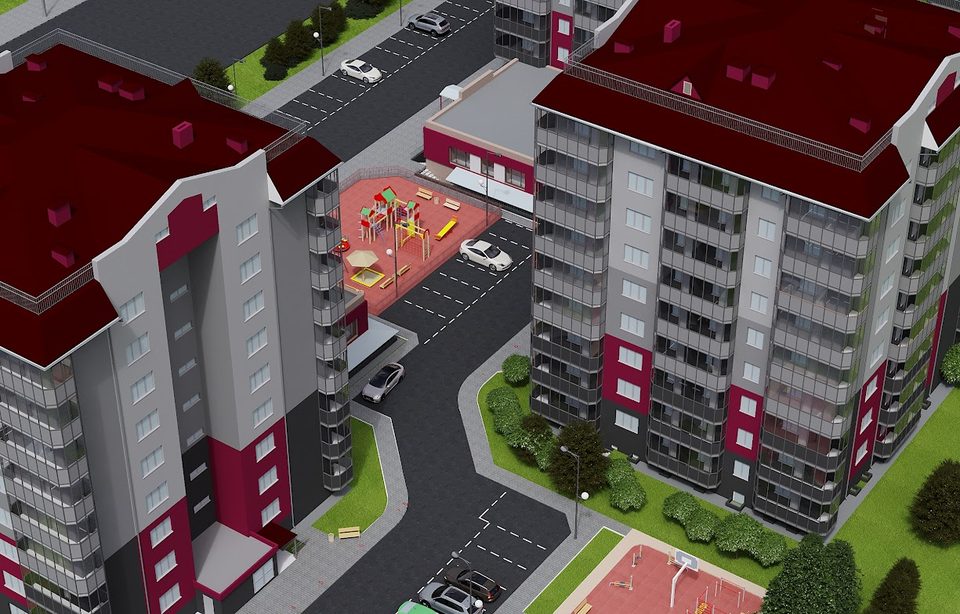 г. Абакан, Кирова