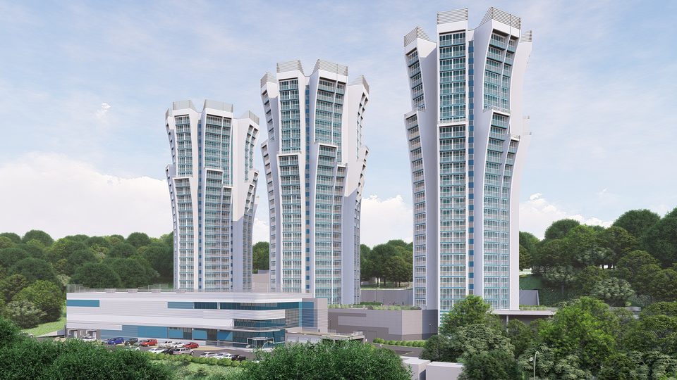 г. Владивосток, Улица Лесная