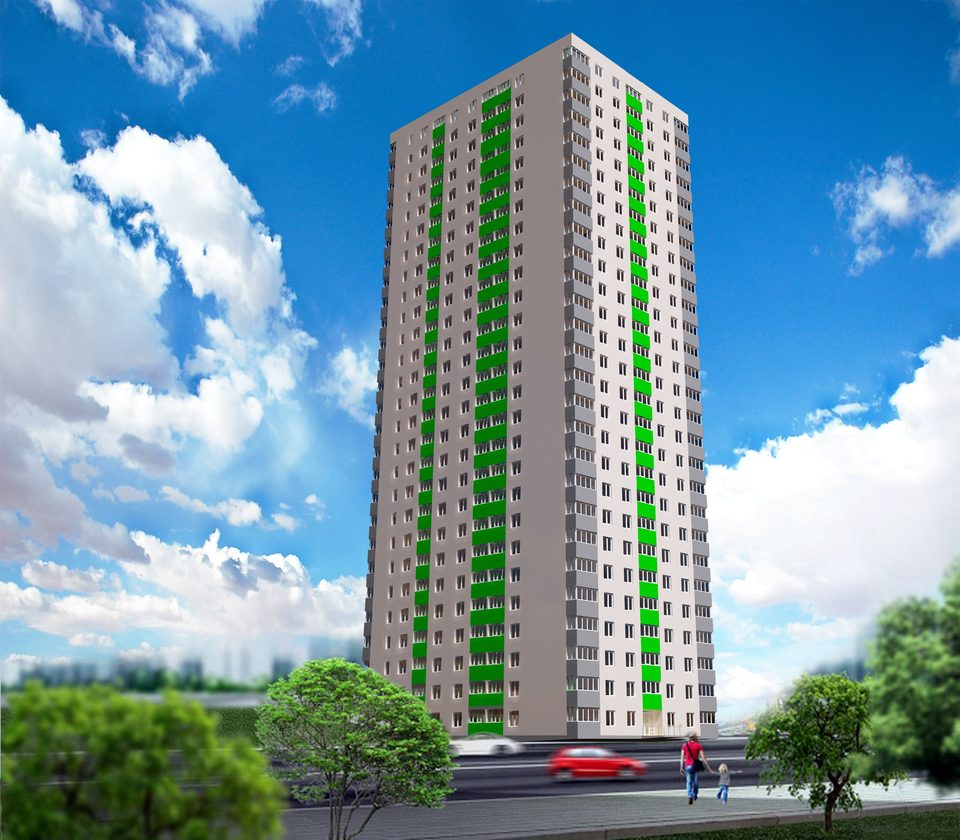 ЖК «Квартал Мира-2