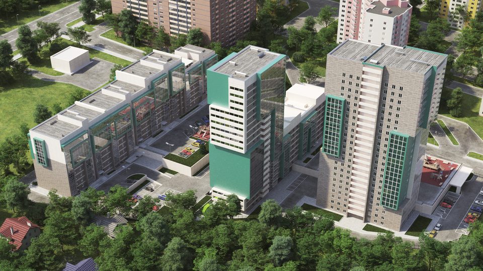 ЖК Боярский двор Премиум