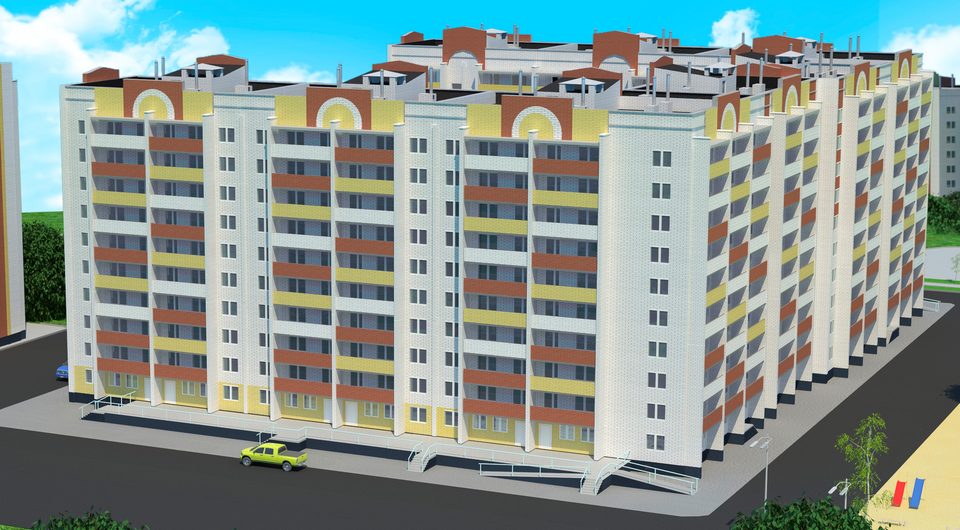 г. Смоленск, улица Матросова, Кирова