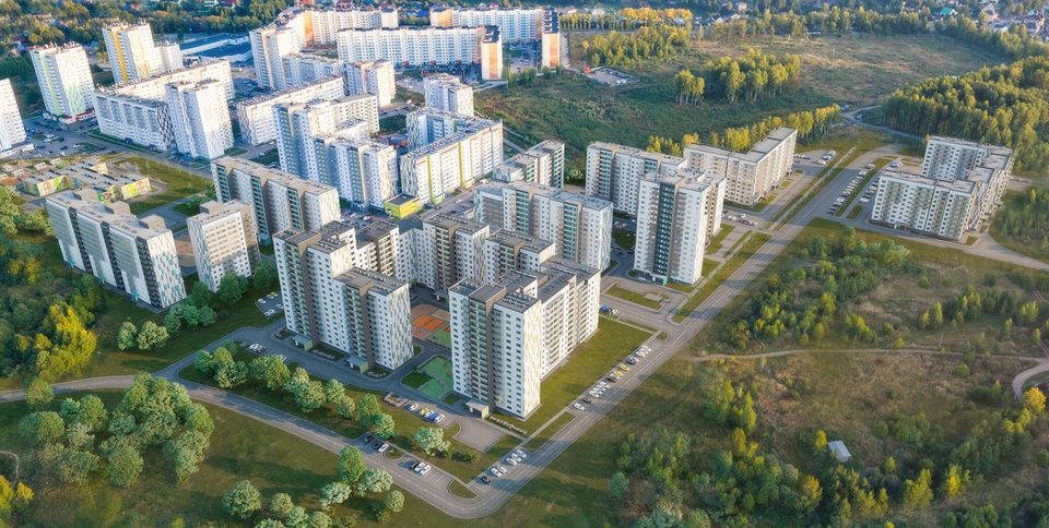 Жилой комплекс"МОТОВИЛИХИНSKY".Сокращенное наименование ЖК"МОТОВИЛИХИНSKY
