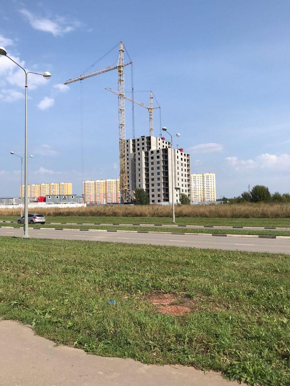 ЖК "Космос 2.0