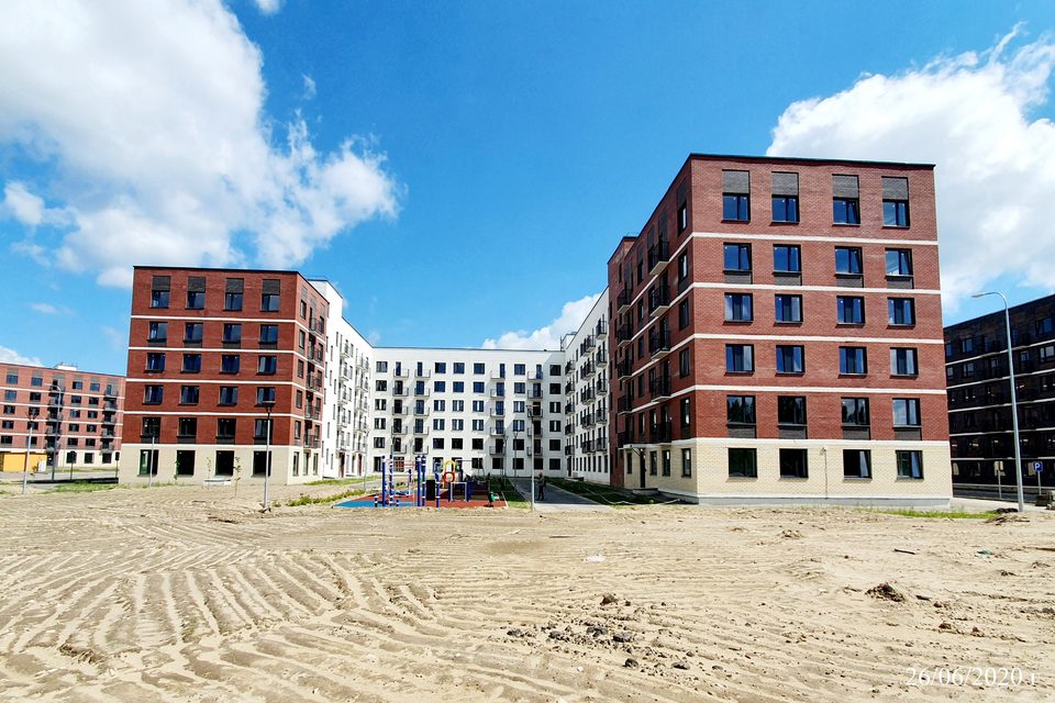 ЖК «Столичный» Б6
