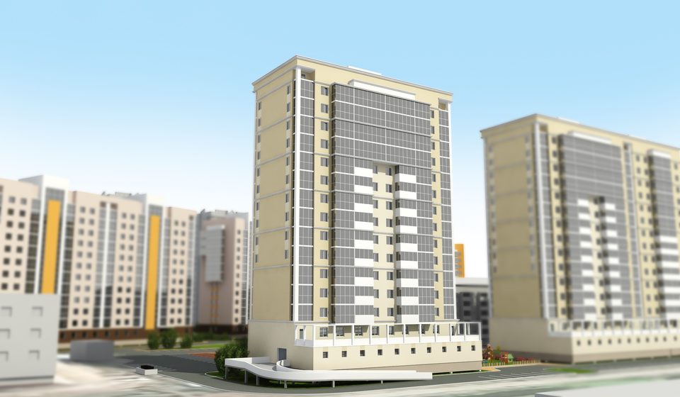 г. Якутск, улица Свердлова