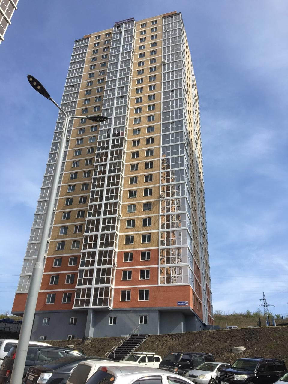 ЖК "Меридианы Патрокла