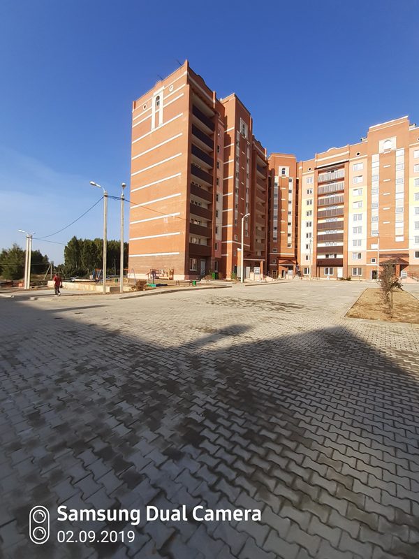 г. Десногорск, микрорайон 4