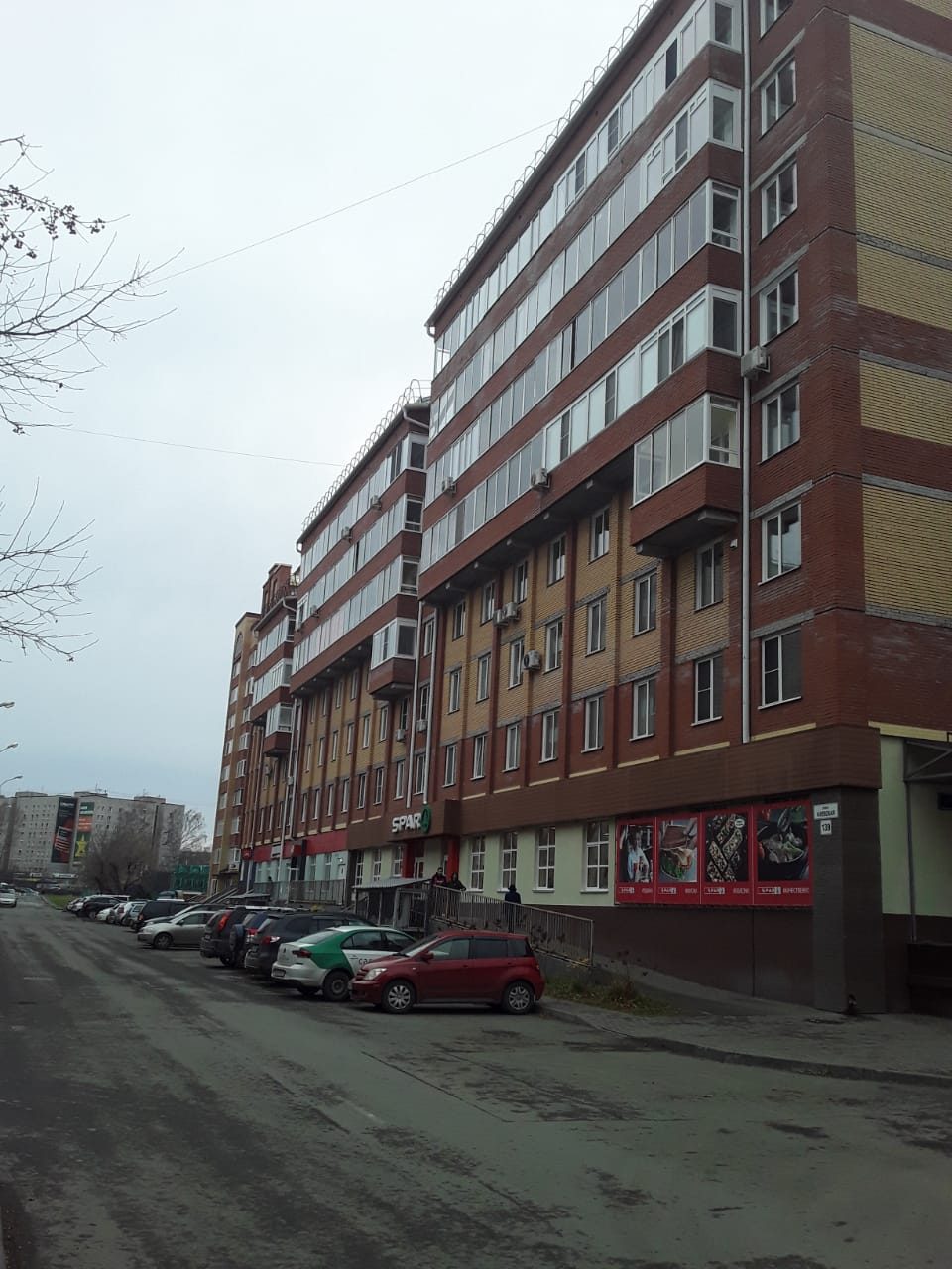 г. Томск, ул Киевская