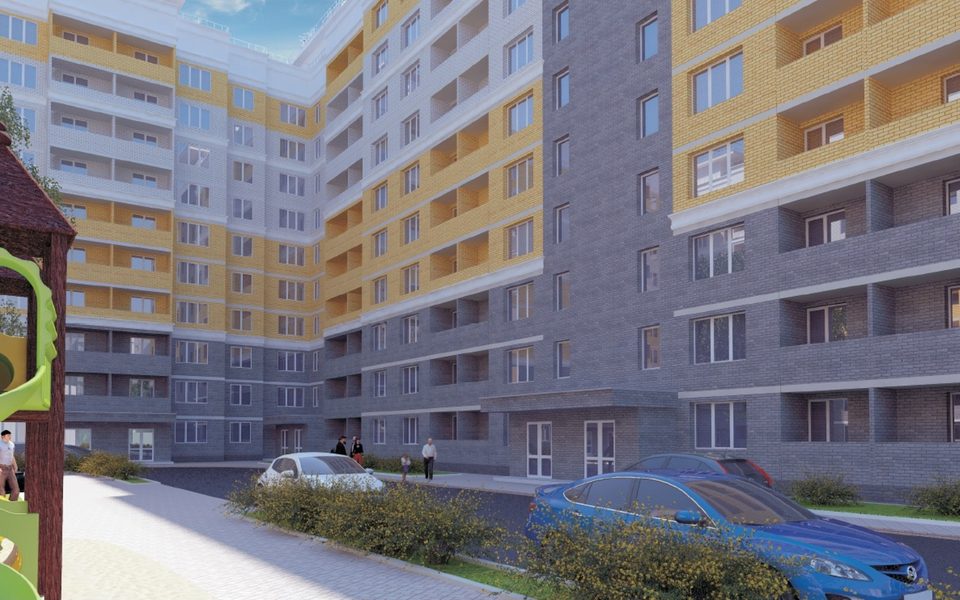 Новая Усмань, ул Полевая