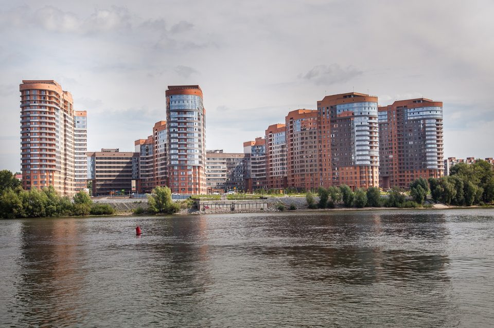 г. НОВОСИБИРСК, улица Водопроводная