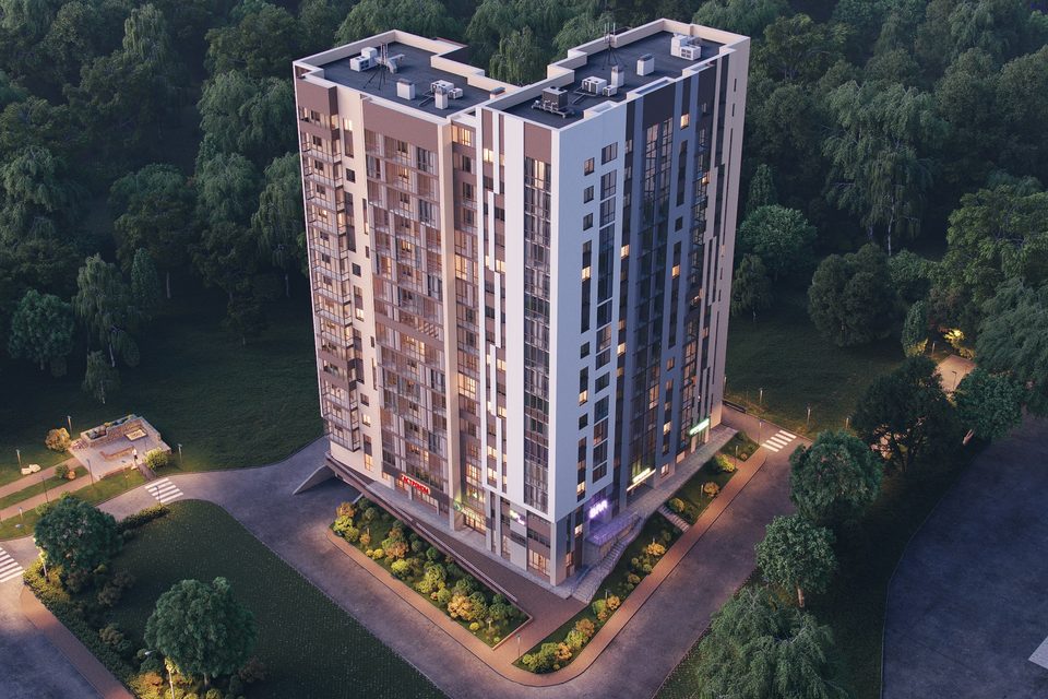 ЖК "ПАНОРАМА