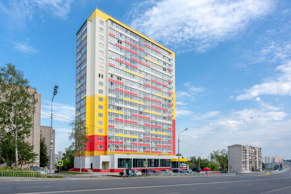 г. Киров, ул Ивана Попова