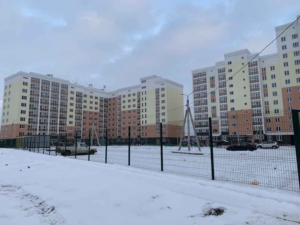 Дом № 2 ЖК "Звездный