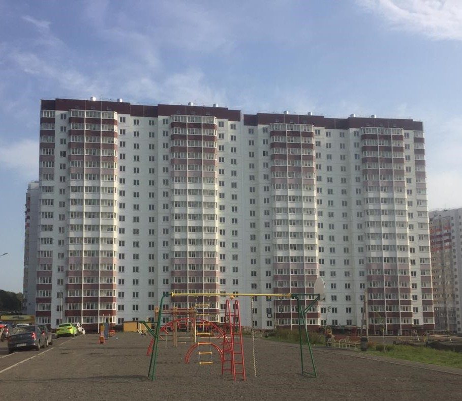 ЖК "Суворовский