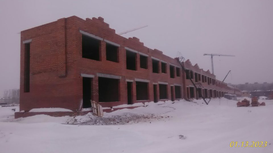 Березки" дом 2