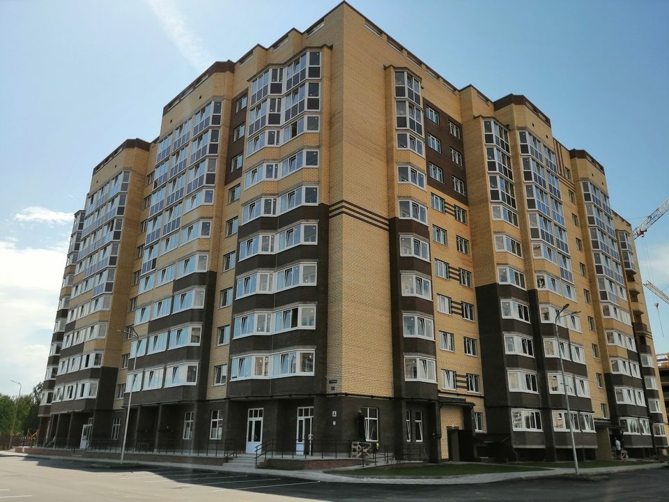 г. Великий Новгород, улица Кочетова